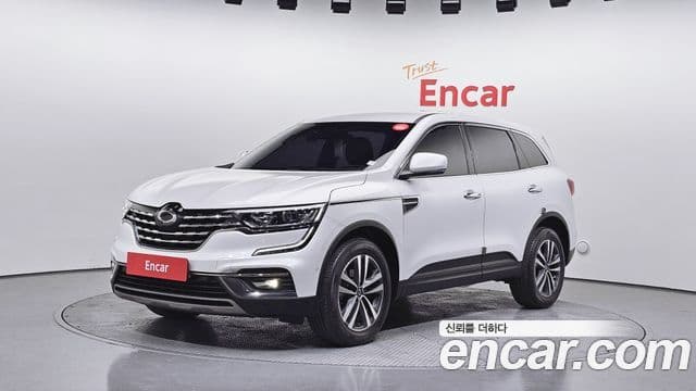 QM6 2.0 GDe LE 2WD