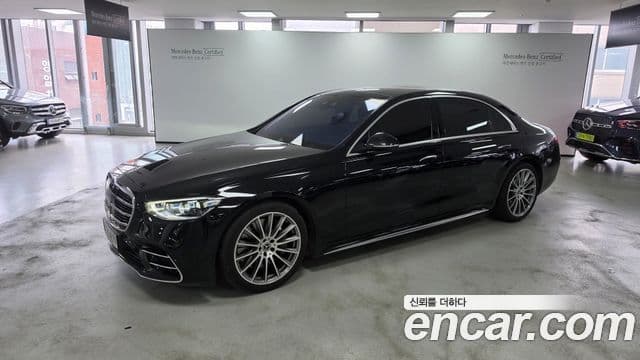 Clasa S S500L 4MATIC