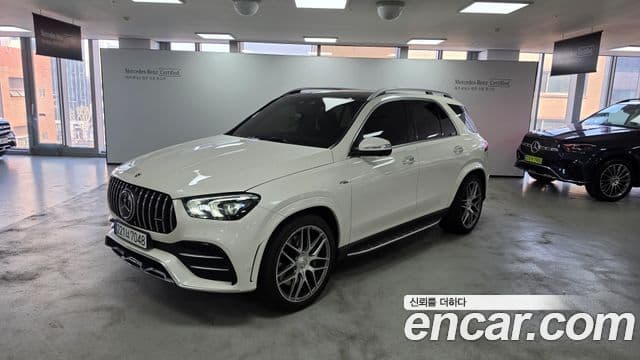 Clasa GLE AMG GLE53 4MATIC+