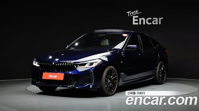 Seria 6 GT 630i xDrive M Sport Pro Edition