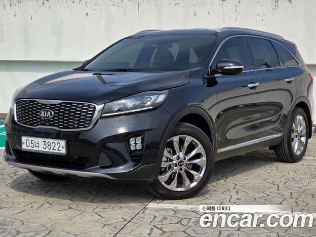 Sorento Motorină 2.2 2WD