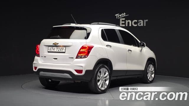 Trax 1.4 Premier