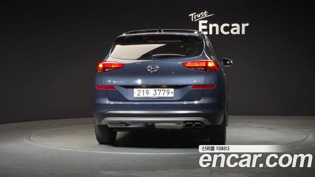 Tucson Motorină 2.0 2WD