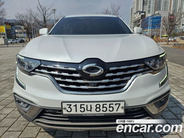 QM6 2.0 LPe LE 2WD