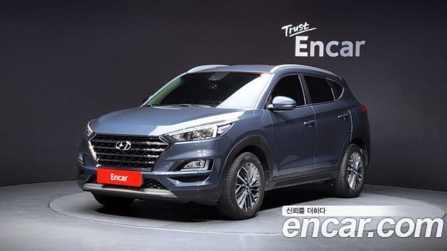 Tucson Motorină 2.0 2WD