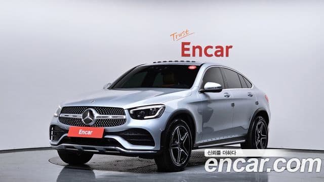 Clasa GLC GLC300 4MATIC Coupé