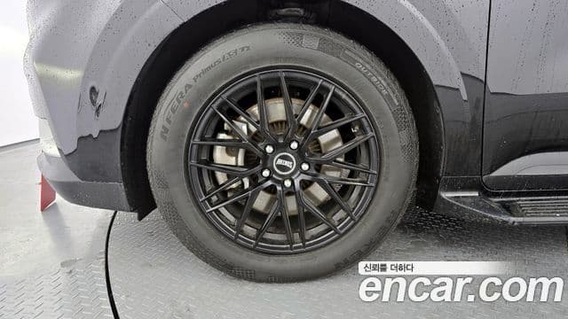 Carnival Motorină 9 locuri Prestige