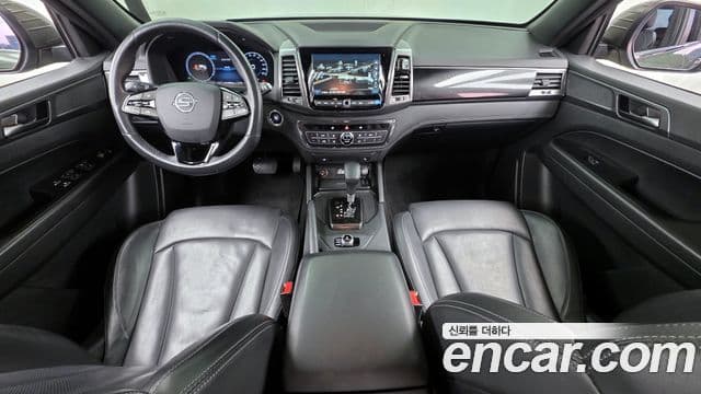 Rexton Sports Khan Motorină 2.2 4WD
