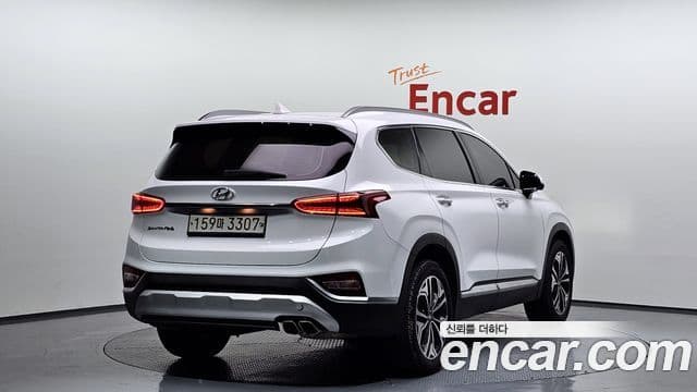 Santa Fe Motorină 2.0 2WD
