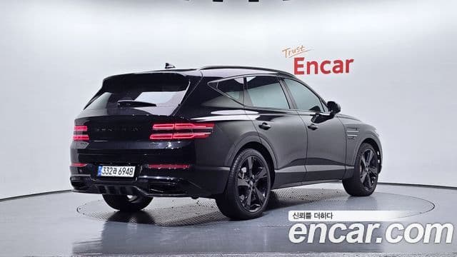 GV80 3.5T Benzină AWD