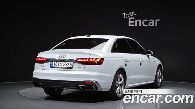 A4 35 TDI Premium
