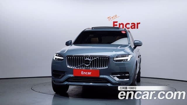 XC90 B6 Inscription