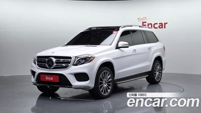 GLS- GLS500 4MATIC