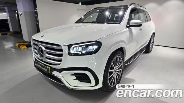 GLS- GLS450 4MATIC