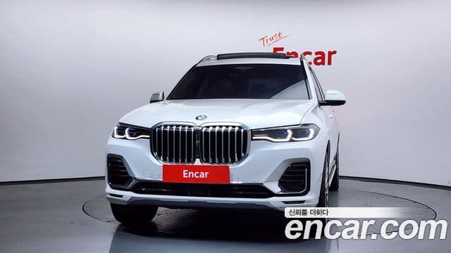 X7 xDrive 40d Design Pure Excellence 7 locuri