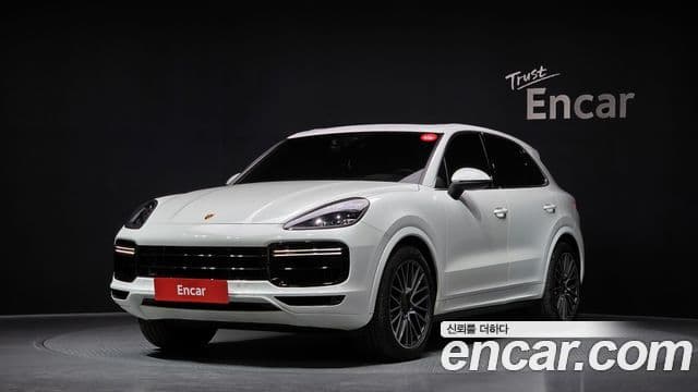 Cayenne 3.0