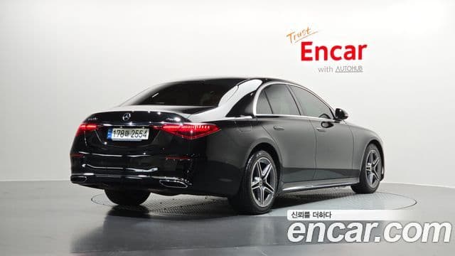 Clasa S S400 d 4MATIC