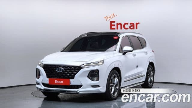Santa Fe Motorină 2.2 4WD