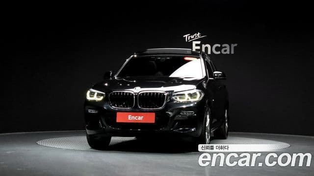 X3 xDrive 20d M Sport