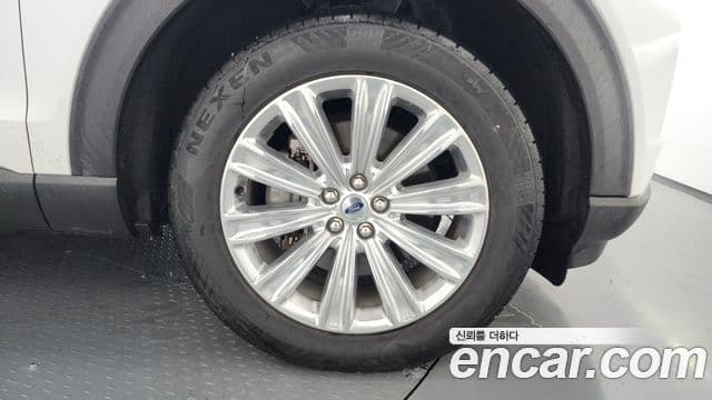Explorer Gen 6 3.0 PHEV