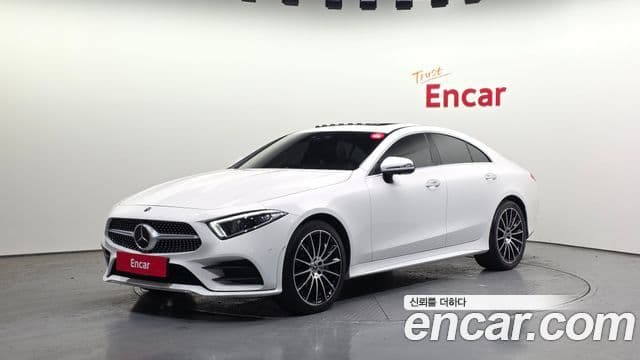 Clasa CLS CLS450 4MATIC AMG Line