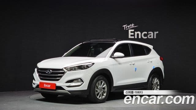 Tucson Motorină 2.0 2WD