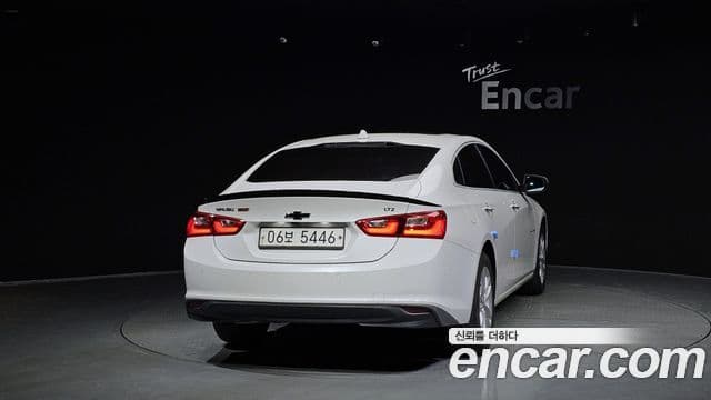 Malibu 1.5 Turbo LTZ