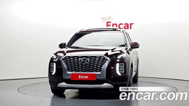 Palisade Benzină 3.8 2WD
