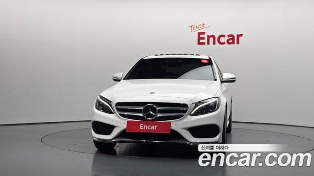 Clasa C C200 4MATIC AMG Line