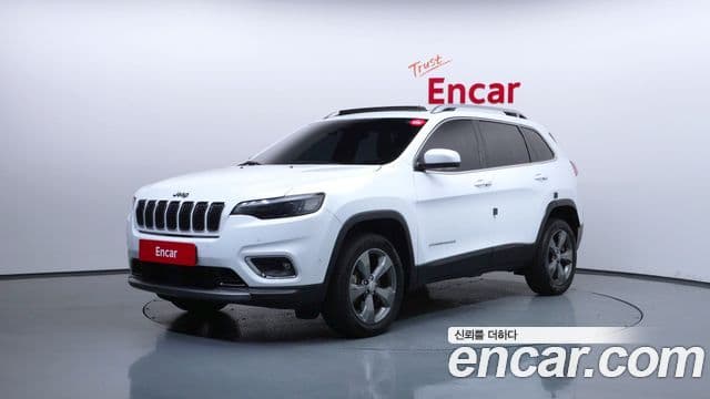(KL) 2.4 Limited AWD