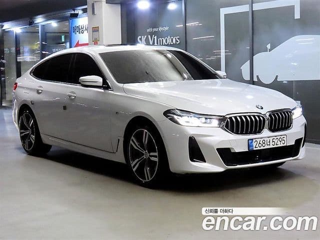 Seria 6 GT 630i xDrive M Sport