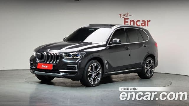 X5 xDrive 40i xLine