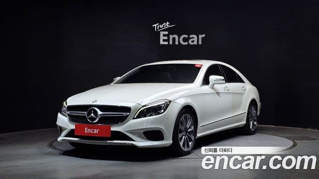 CLS- CLS250 d 4MATIC