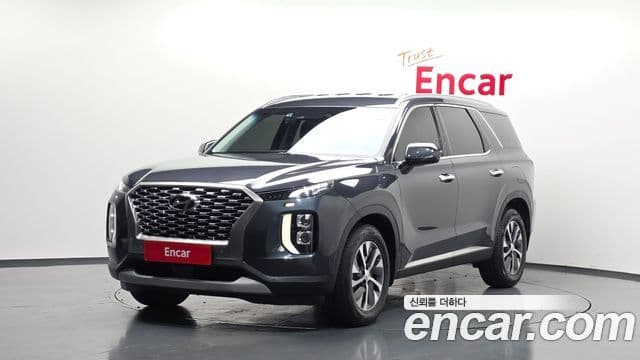 Palisade Motorină 2.2 2WD