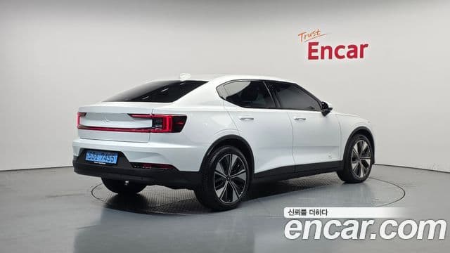 Polestar 2 Long Range