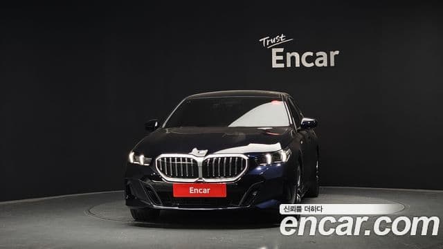Seria 5 520i M Sport