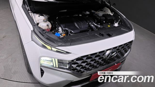Santa Fe Benzină 2.5T 2WD