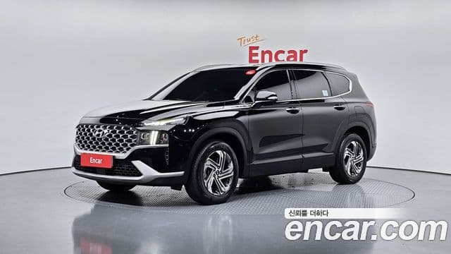 Santa Fe Benzină 2.5T 4WD
