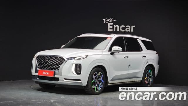 Palisade Motorină 2.2 2WD