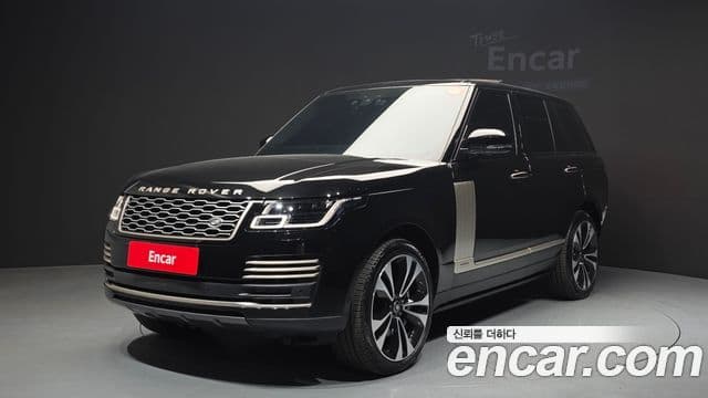 Range Rover 5.0 SC 50