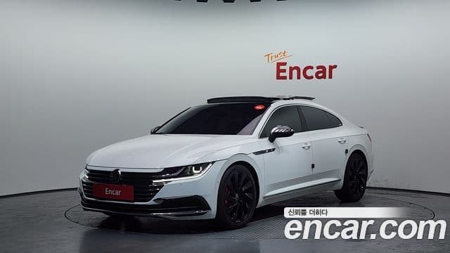 Arteon 2.0 TDI Premium