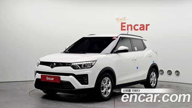 Very New Tivoli Benzină 1.5 2WD