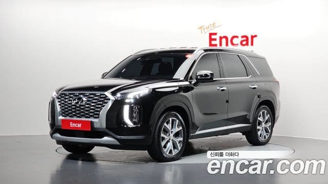 Palisade Motorină 2.2 2WD