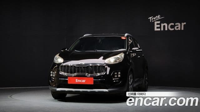 Sportage Motorină 2.0 2WD Noblesse