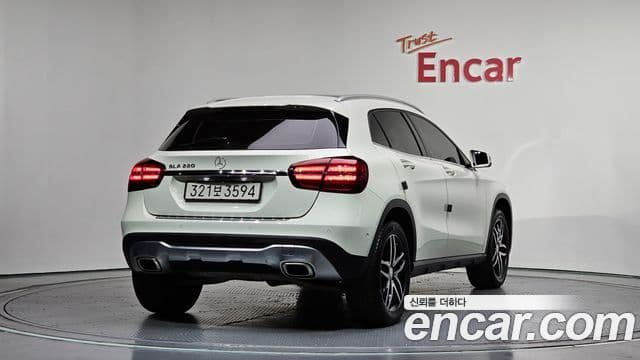 GLA- GLA220 Premium