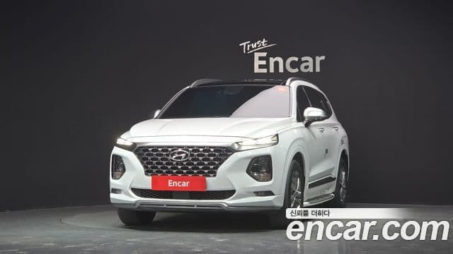 Santa Fe Motorină 2.2 4WD