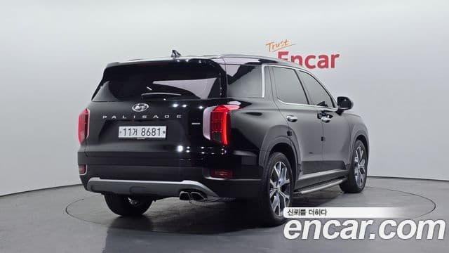 Palisade Benzină 3.8 4WD