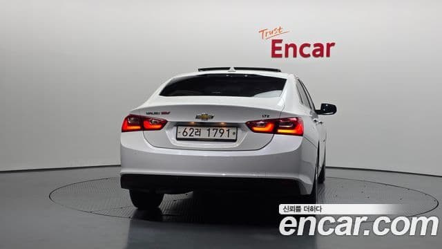 Malibu 1.5 Turbo LTZ