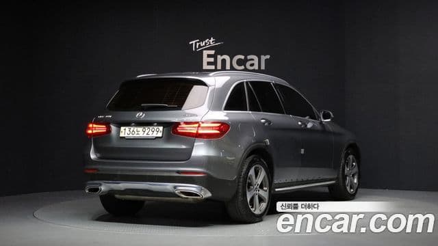 Clasa GLC GLC300 4MATIC