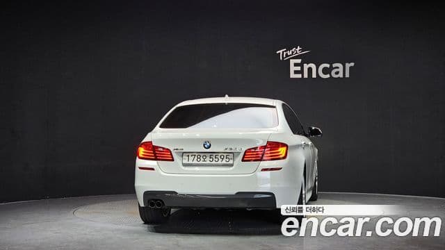 Seria 5 520d xDrive M Aero Dynamic